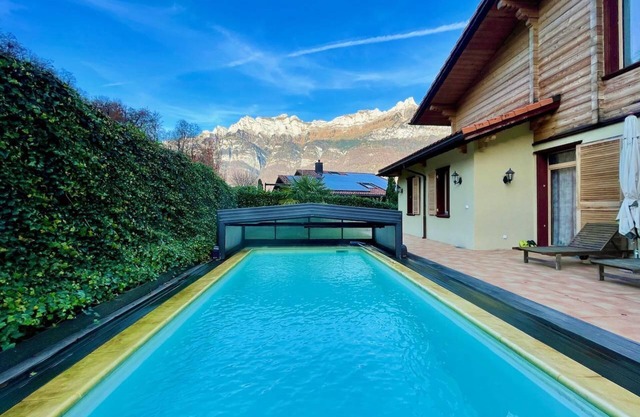 Holiday house Mols for 1 - 13 persons with 7 bedrooms - Chalet