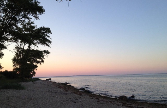 Holiday house near Stralsund, ideally located, not far from the Bodden