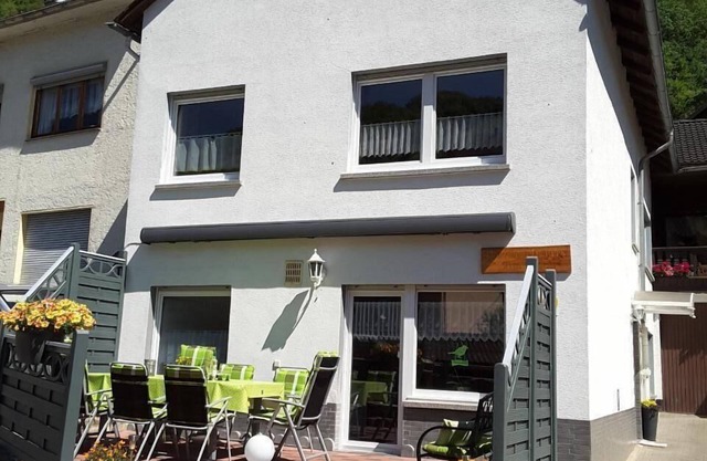 Holiday house Oberdiebach for 2 - 9 persons with 4 bedrooms - Holiday home