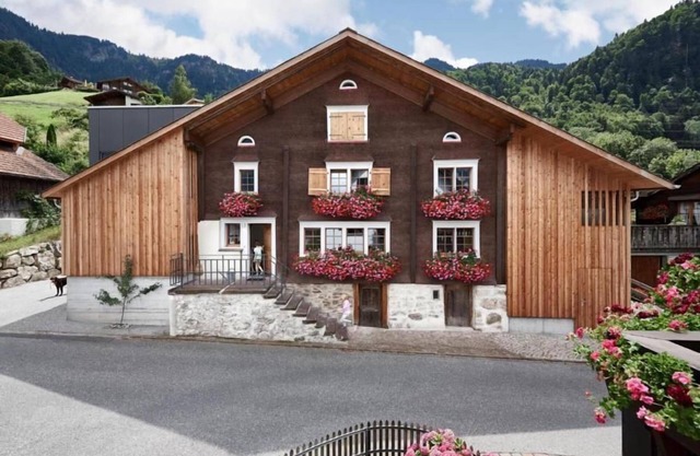 Holiday house Oberterzen for 1 - 8 persons with 3 bedrooms - Historical building