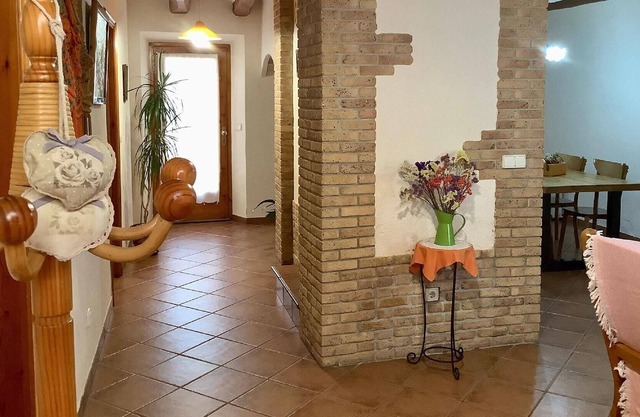 Holiday house Puigdàlber for 1 - 5 persons with 3 bedrooms - Farmhouse