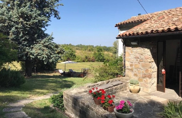 Holiday house San Leo for 1 - 5 persons with 2 bedrooms - Twin house