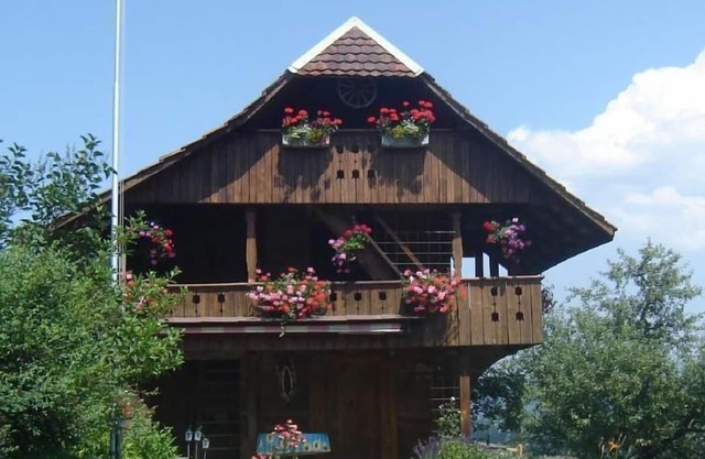 Holiday house Signau for 1 - 4 persons with 2 bedrooms - Hut