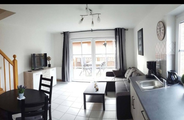 Holiday house Susann at the lake near the North Sea