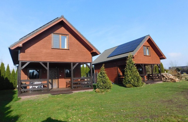 Holiday house Swinemünde for 1 - 7 persons with 3 bedrooms - Holiday home
