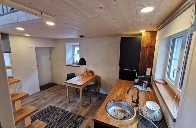 Holiday house Walenstadt for 1 - 2 persons - Historical building