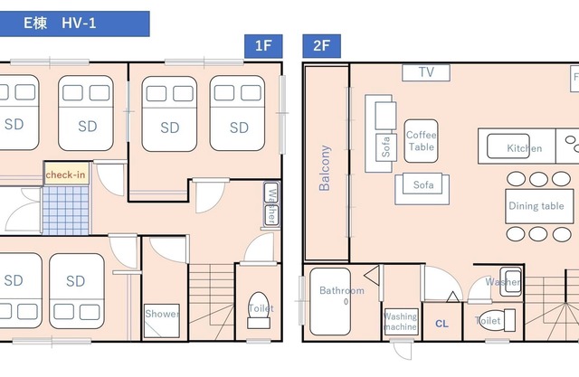 Holiday in Okinawa 10 minute walk from the beac/Kunigami-gun Okinawa