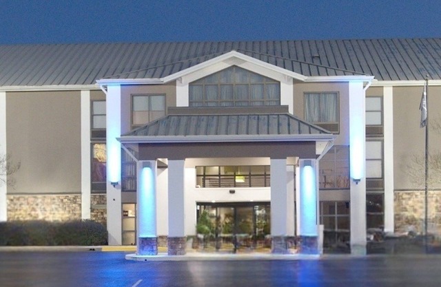 Holiday Inn Express Anderson by IHG