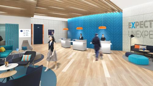 Holiday Inn Express Chenzhou Suxian by IHG
