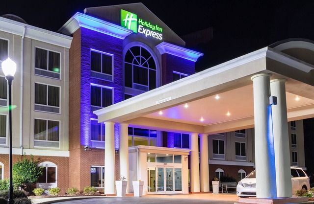 Holiday Inn Express Hotel & Suites Birmingham-Irondale(East) by IHG