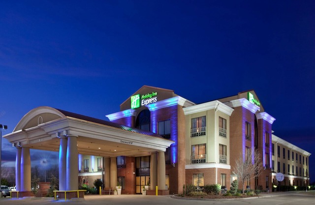 Holiday Inn Express Hotel & Suites Enid - Highway 412 by IHG