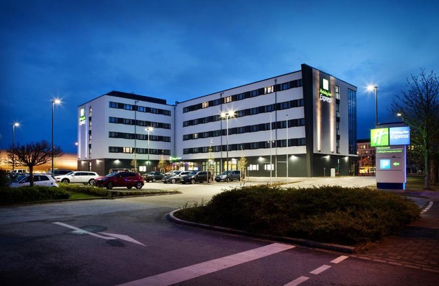 Holiday Inn Express Oberhausen by IHG