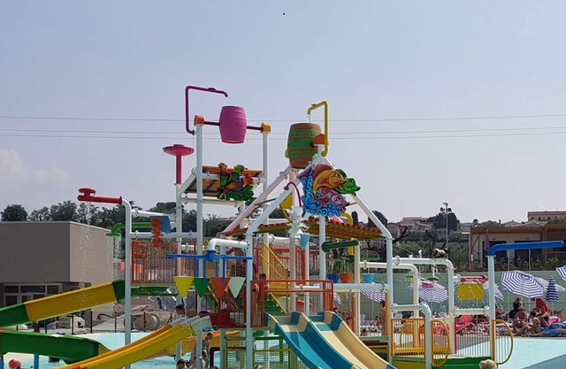 Holiday village Cisano - Diamante (2537)