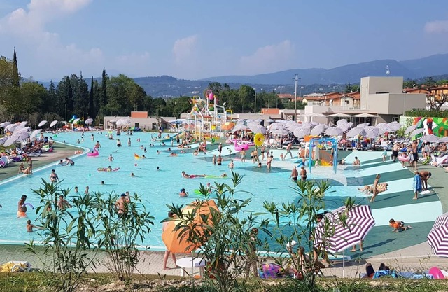 Holiday village Cisano - Turchese (2540)