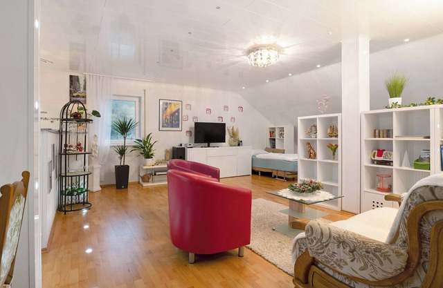 Holiday Oasis on the Nahesteig with Private Terrace and Wi-Fi