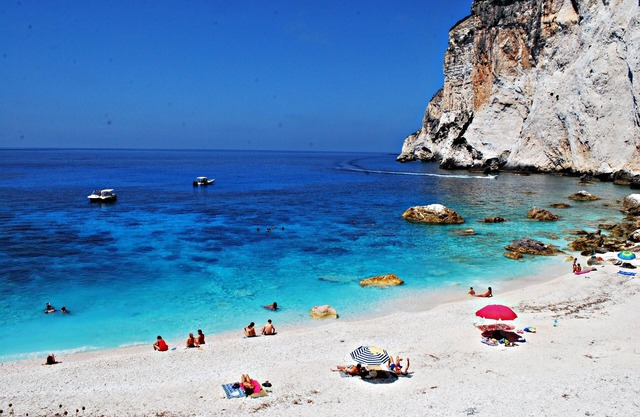 Holiday Villa in Paxos island - MyPaxos - Must Visit