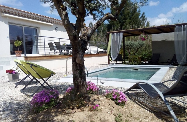 Holidays in Occitanie - GARD
