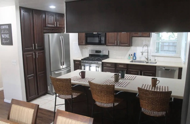 Home away from Home for a Long or a Short Term