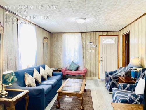 Home away home at Niagara View 16th