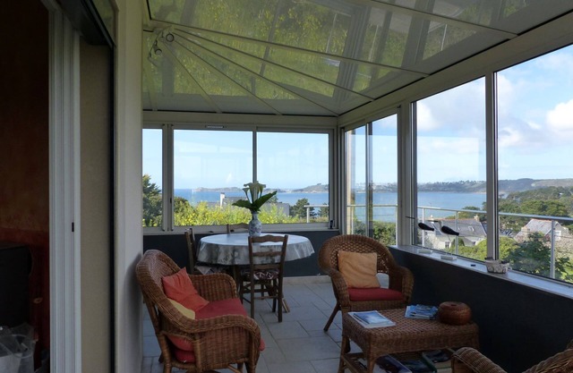 HOME COMFORT 4 persons- CALM - SEA AND VILLAGE - 500M FROM THE BEACH -