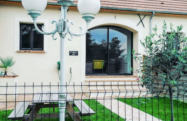 Homerez - House in Sainte-Geneviève-lès-Gasny