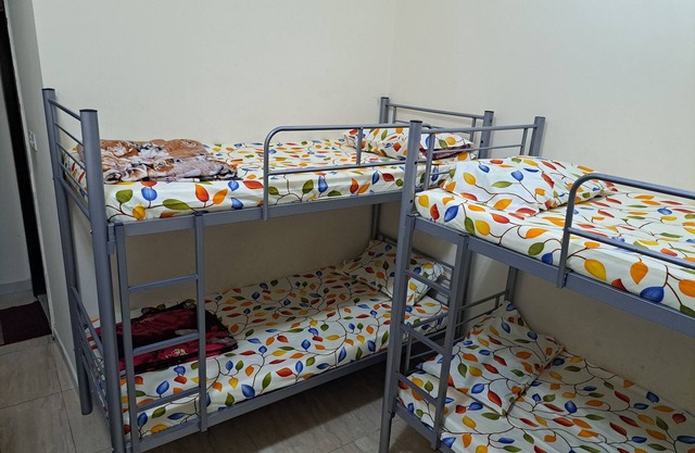 Home Sweet Home Bed Space Male