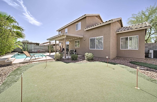 Home w/Pool: 2 Mi to Goodyear Ballpark!