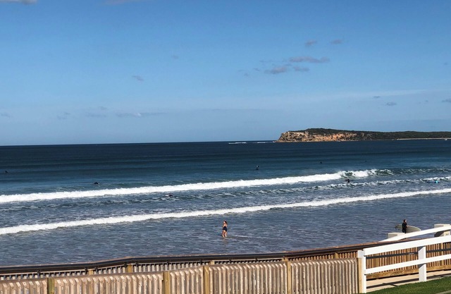 Home With a View Close to Beach