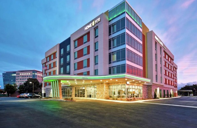 Home2 Suites By Hilton San Francisco Airport North
