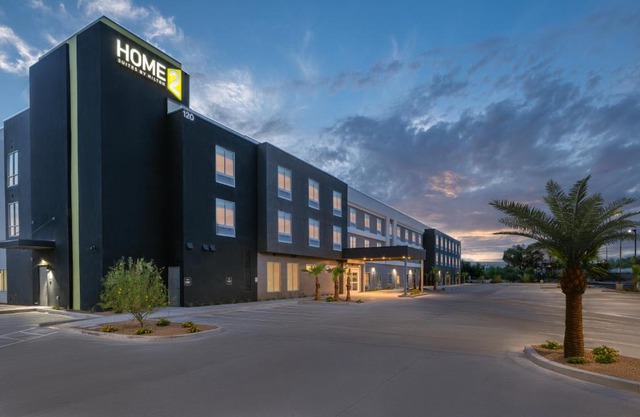 Home2 Suites By Hilton Lake Havasu City