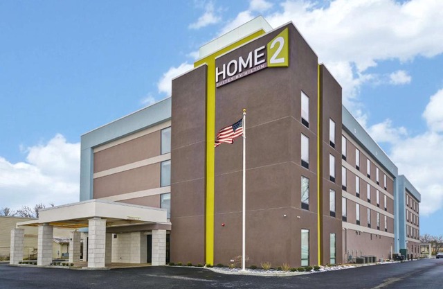 Home2 Suites By Hilton Columbus Airport East Broad