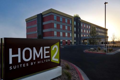 Home2 Suites By Hilton Odessa