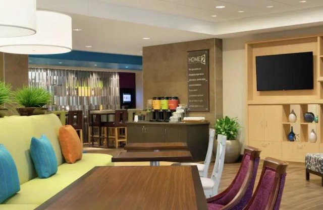 Home2 Suites By Hilton Fort Worth Arlington West