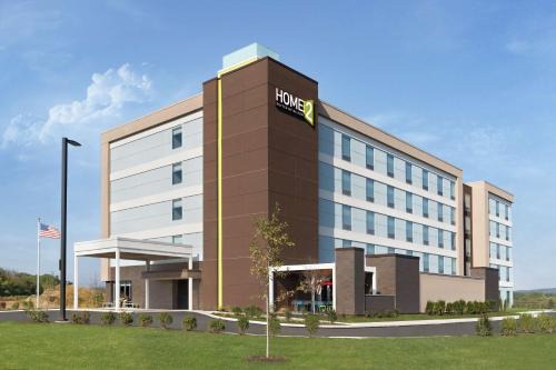 Home2 Suites By Hilton Harrisburg Hershey