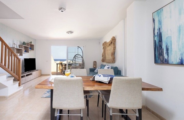 Home2Book Ocean View House El Médano, Pool