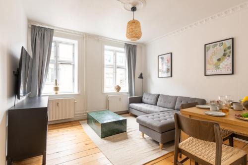 Homely 5 Person Apartment in Amager