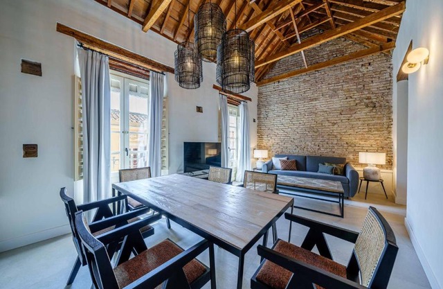 Homely Málaga Mariblanca 17, Vegafuente Apartments