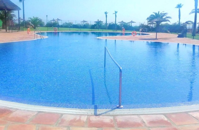 Homerez - 150 m away from the beach! Appartement for 4 ppl. with shared pool