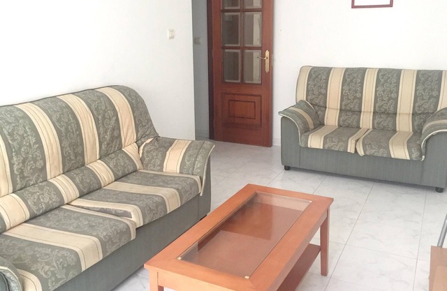Homerez - 80 m away from the beach! Appartement for 6 ppl. with balcony at Laxe