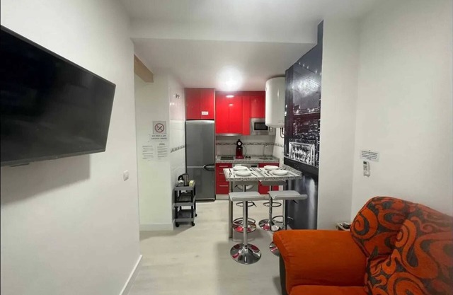 Homerez - Albaicín - 2-Bedroom Apartment