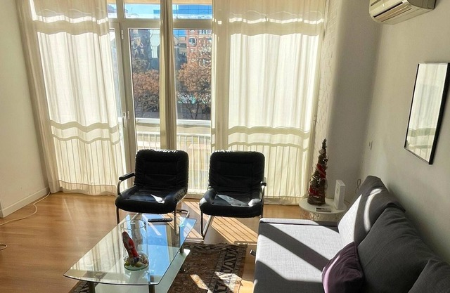 Homerez - Amazing appartement 3 km away from the beach for 6 ppl. at València