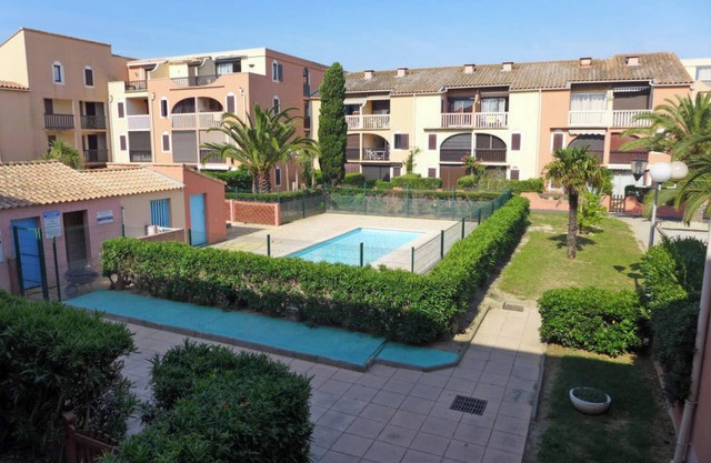 Homerez - Apt. in Canet-en-Roussillon