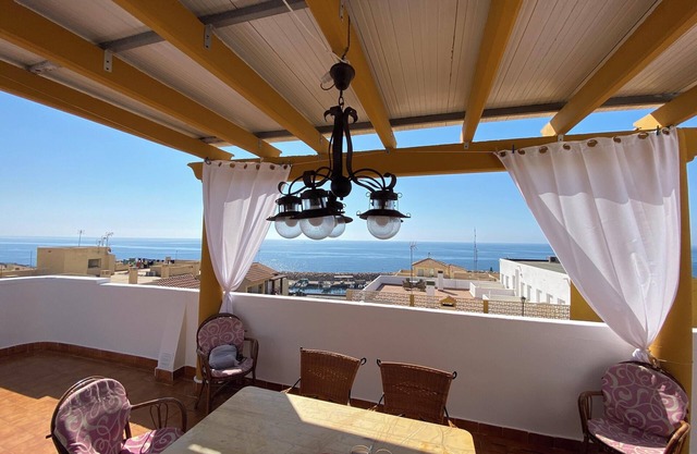 Homerez - Apt. in Villaricos, sea view