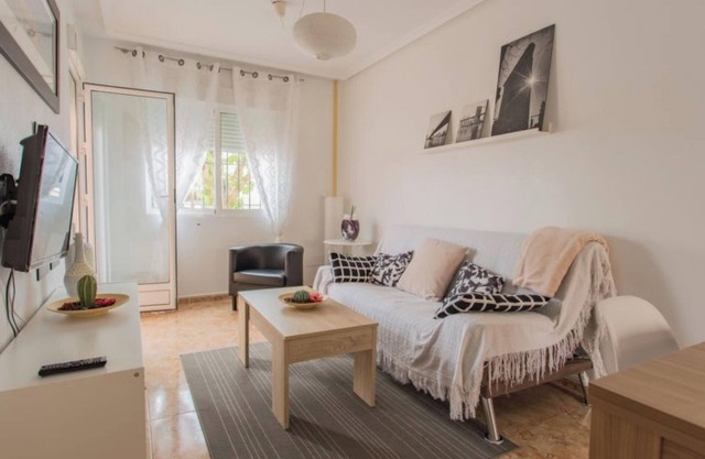 Homerez - Apt Los Alcázares + pool.