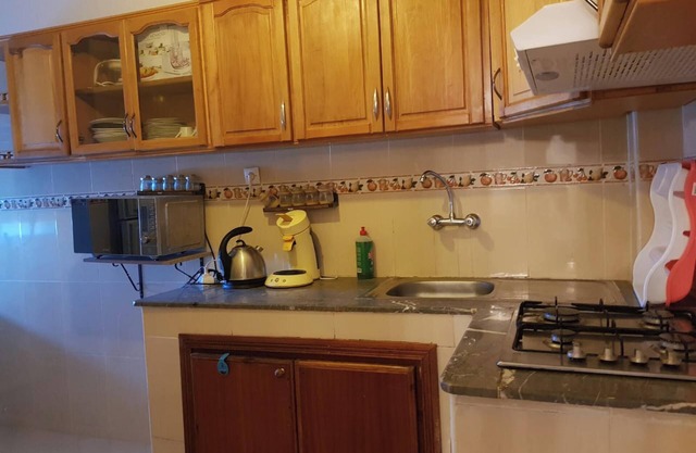 Homerez - Apt' Martil, shared pool