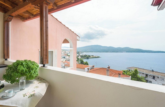 Homerez - Apt. Neos Marmaras, sea view