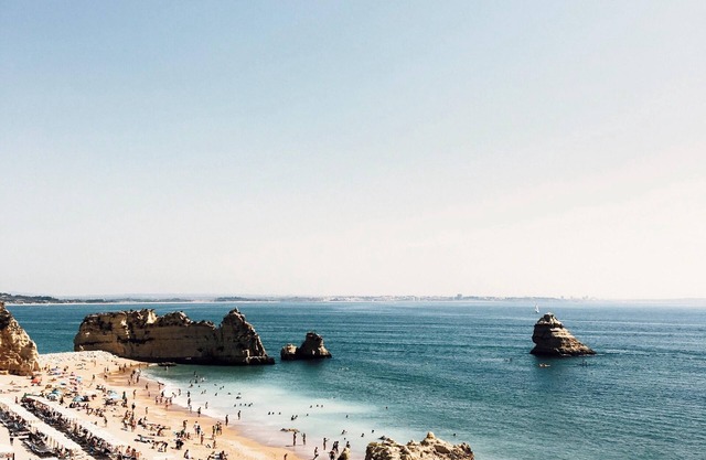 Homerez - Apt. Parchal with pool