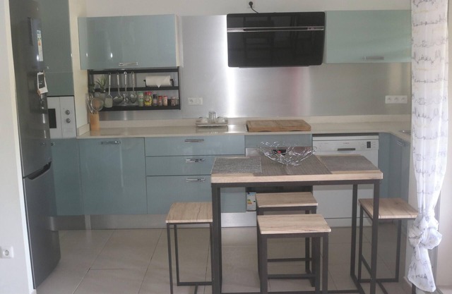 Homerez - Apt with Mountain View Le Gosier