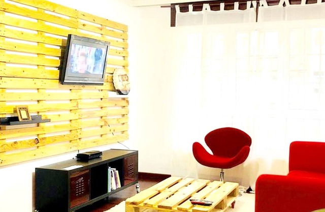 Homerez - Beautiful appartement for 8 ppl. at Ribadeo