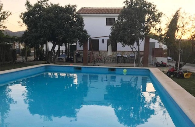 Homerez - Big villa for 10 ppl. with swimming-pool at Archidona